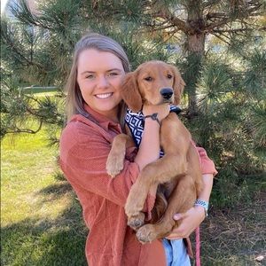 Meet your Posher, Hailey